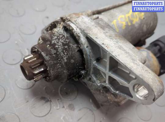 Стартер на Volkswagen Polo Mk4 (6Q/9N3)