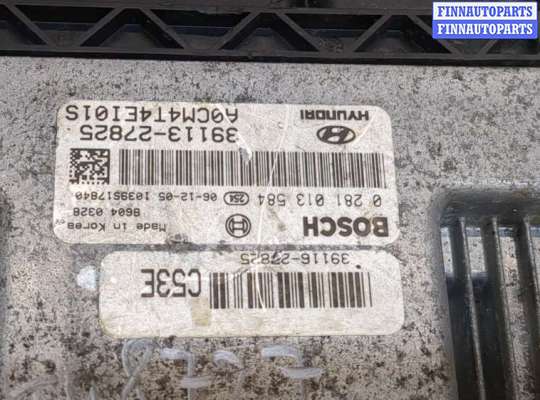 купить Кронштейн блока управления на Hyundai Santa Fe 2005-2012