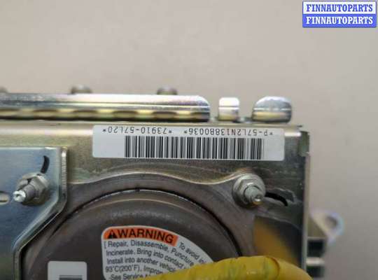 купить Подушка безопасности переднего пассажира на Suzuki Kizashi 2009-2014