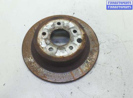 купить Диск тормозной на Nissan Juke 2010-2019