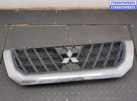 купить Решетка радиатора на Mitsubishi Montero Sport / Pajero Sport 1996-2008