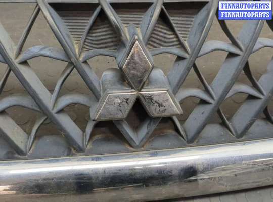 купить Решетка радиатора на Mitsubishi Montero Sport / Pajero Sport 1996-2008