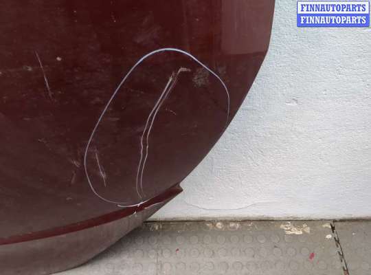 купить Капот на Mazda 3 (BK) 2003-2009