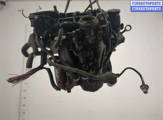 купить Двигатель (ДВС) на Toyota Aygo 2005-2014