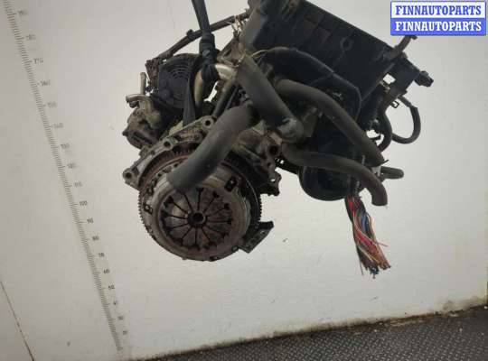 купить Двигатель (ДВС) на Toyota Aygo 2005-2014