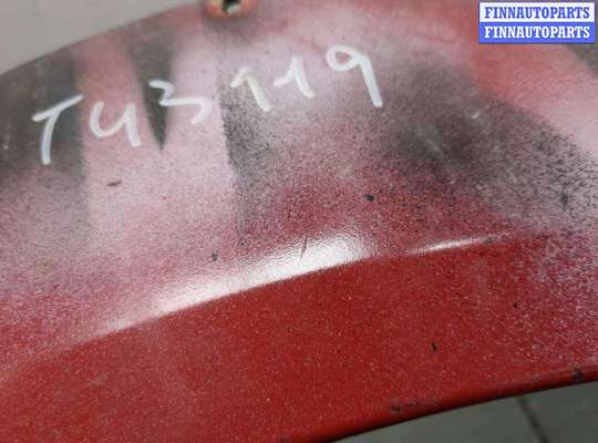 купить Молдинг крыла на Suzuki Jimny 1998-2018