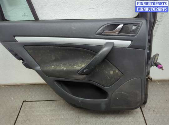 купить Замок двери на Skoda Octavia (A5) 2004-2013