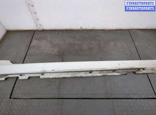 купить Накладка на порог на Volvo V60 2010-2018