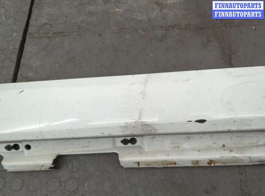 купить Накладка на порог на Volvo V60 2010-2018