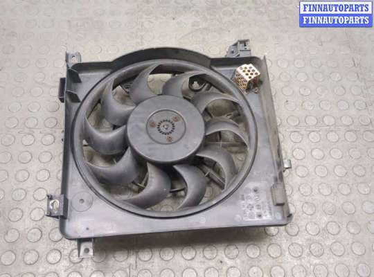 купить Вентилятор радиатора на Opel Astra H 2004-2010