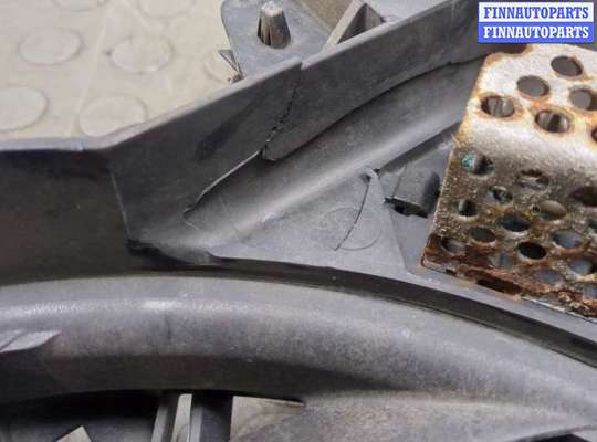 купить Вентилятор радиатора на Opel Astra H 2004-2010