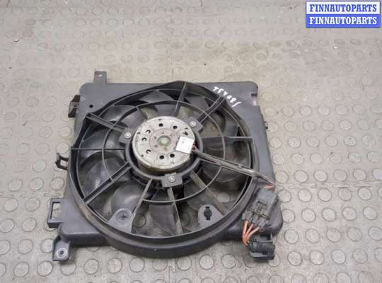 купить Вентилятор радиатора на Opel Astra H 2004-2010