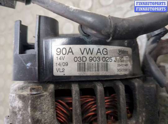 купить Генератор на Seat Ibiza 4 2008-2015