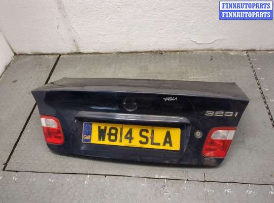 Фонарь крышки багажника BM3596821 на BMW 3 E46 1998-2006