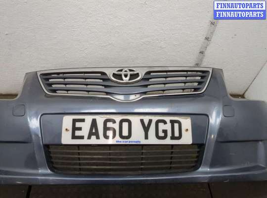купить Бампер на Toyota Avensis 3 2008-2018