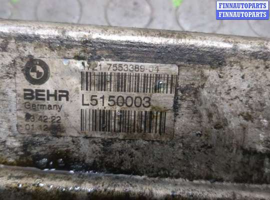 купить Теплообменник на BMW X5 E70 2006-2013