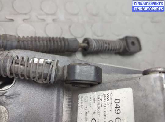 купить Кулиса КПП на Volkswagen Tiguan 2007-2011