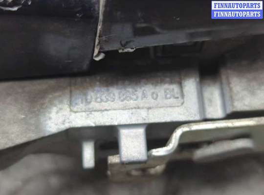 купить Ручка двери наружная на Volkswagen Caddy 2004-2015