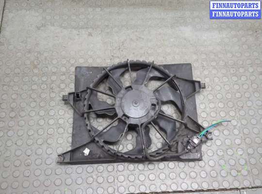 купить Вентилятор радиатора на KIA Venga 2009-2018
