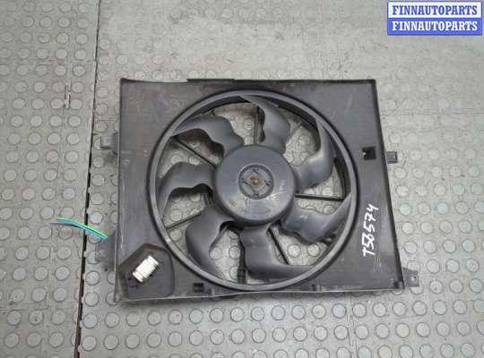 купить Вентилятор радиатора на KIA Venga 2009-2018