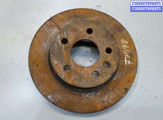 купить Диск тормозной на Mercedes Vito W638 1996-2003