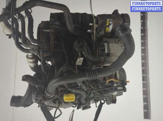 купить Двигатель (ДВС) на Renault Scenic 2003-2009