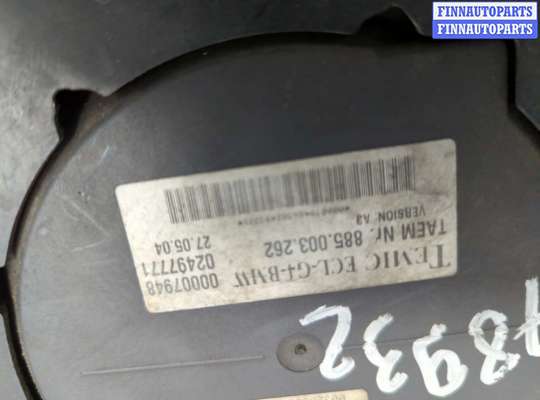 купить Вентилятор радиатора на BMW X3 E83 2003-2010