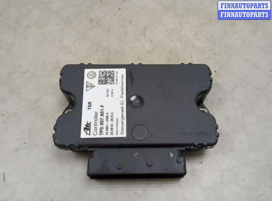 купить Блок управления стояночным тормозом на Porsche Cayenne 2010-2018