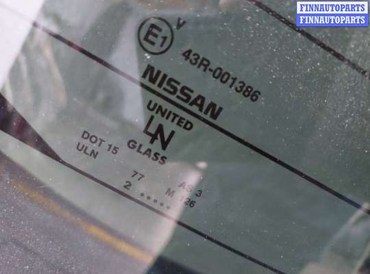 купить Крышка (дверь) багажника на Nissan Pathfinder 2004-2014