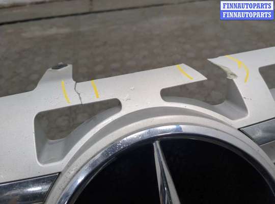 купить Решетка радиатора на Mercedes ML W164 2005-2011