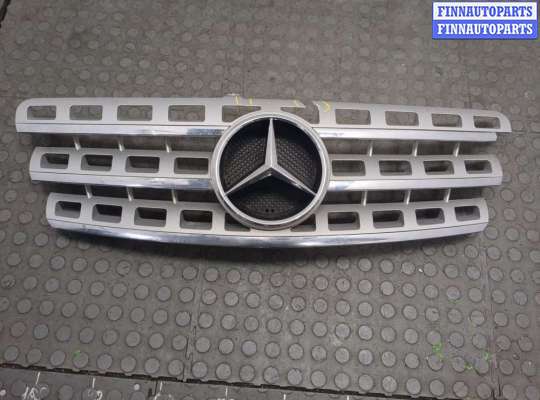 купить Решетка радиатора на Mercedes ML W164 2005-2011
