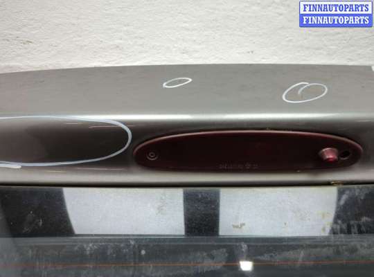 купить Крышка (дверь) багажника на Chrysler Voyager 2000-2007
