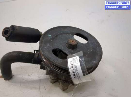 Купить Насос гидроусилителя руля (ГУР) на Mitsubishi L200 1996-2006 Насос гидроусилителя руля (ГУР) MT571356 на Mitsubishi L200 1996-2006