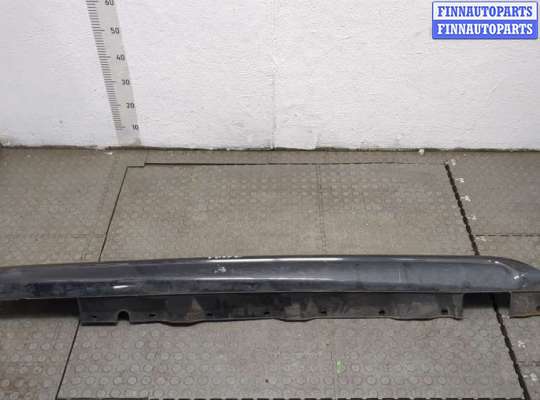 Накладка на порог BM3381557 на BMW X3 E83 2003-2010
