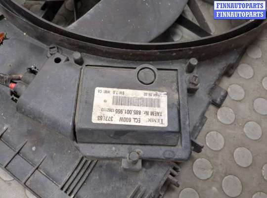 купить Вентилятор радиатора на Mercedes CLK W209 2002-2010