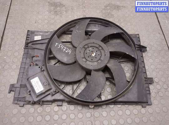 купить Вентилятор радиатора на Mercedes CLK W209 2002-2010