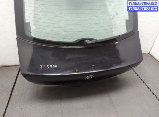 купить Крышка (дверь) багажника на Skoda Octavia (A5) 2004-2013