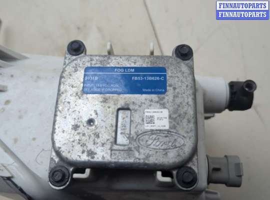 Фара противотуманная (ПТФ) на Ford Explorer V (U502)