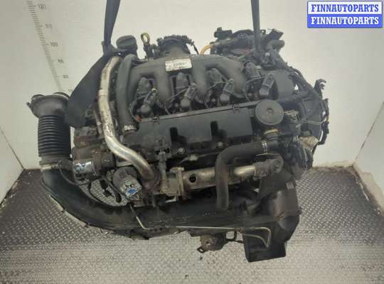 купить Двигатель (ДВС) на Ford Galaxy 2006-2010