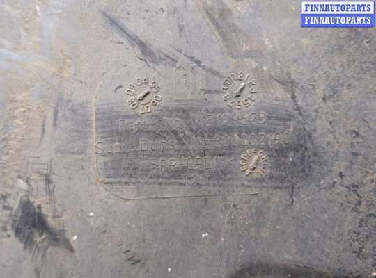 купить Защита арок (подкрылок) на Opel Zafira B 2005-2014