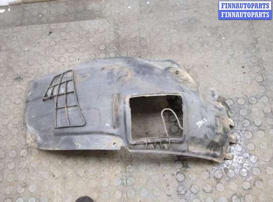 купить Защита арок (подкрылок) на Opel Zafira B 2005-2014