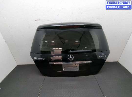 купить Двигатель стеклоочистителя (моторчик дворников) задний на Mercedes GL X164 2006-2012