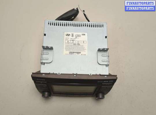 купить Магнитола на Hyundai Sonata 5 NF 2005-2010