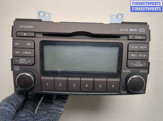 купить Магнитола на Hyundai Sonata 5 NF 2005-2010