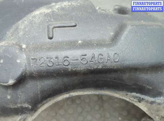 купить Защита арок (подкрылок) на Suzuki Liana 2001-2008