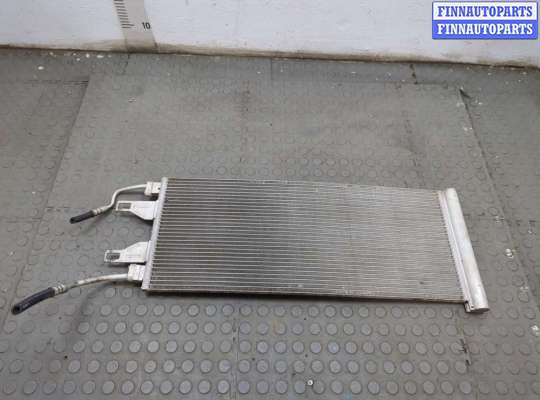 Радиатор кондиционера FT556214 на Citroen Jumper (Relay) 2014-2025