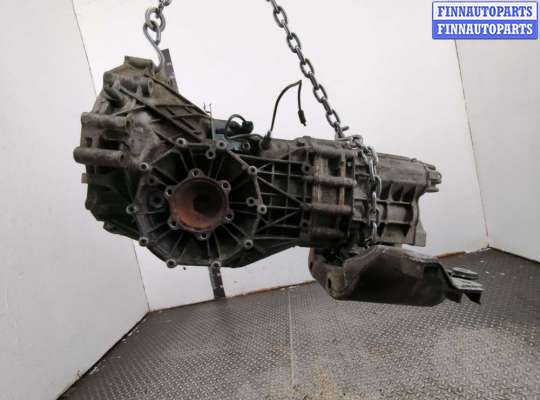 купить КПП 6-ст.мех. (МКПП) на Audi A6 (C6) 2004-2011