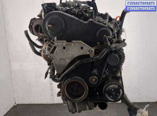 купить Двигатель (ДВС) на Volkswagen Passat 6 2005-2010