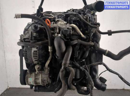 купить Двигатель (ДВС) на Volkswagen Passat 6 2005-2010