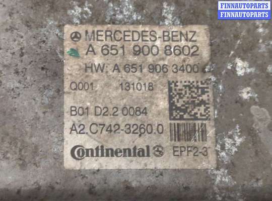 Инвертор на Mercedes-Benz E (W212)